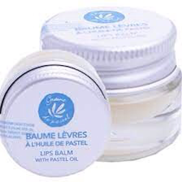 Baume lèvres nutri-réparateur 