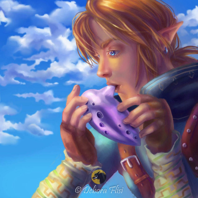 Link from The Legend of Zelda