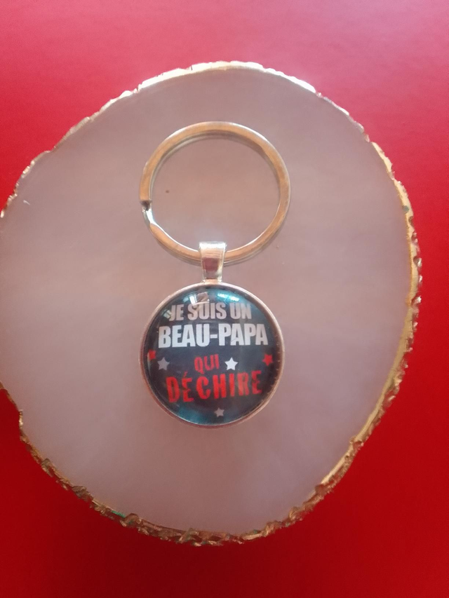 Je suis un beau-papa quoi déchire 