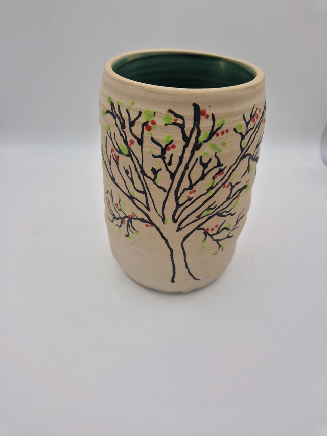 Tree vase