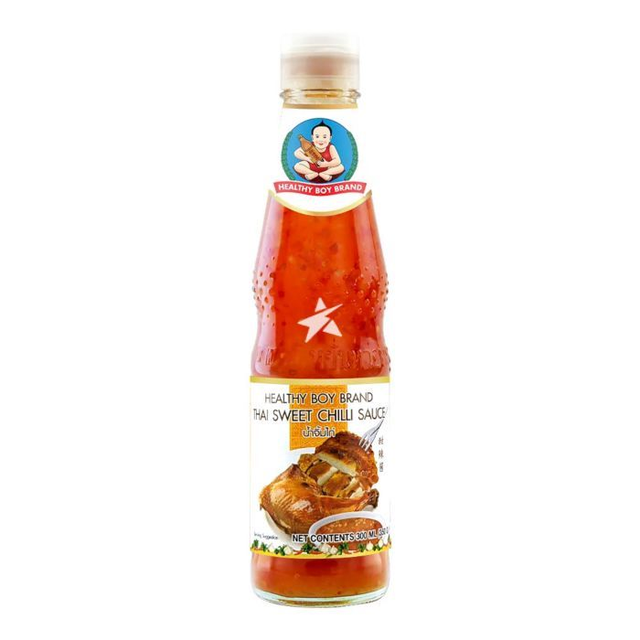Healthy Boy Sweet Chilli Sauce 350G