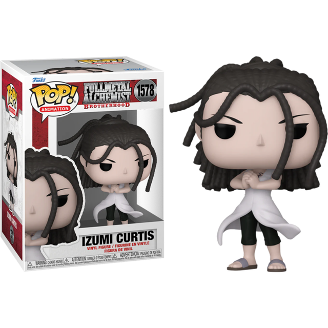 Fullmetal Alchemist: Izumi Curtis Pop! #1578
