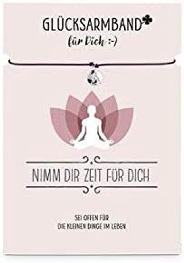 La Vida-Glücksarmband, verschiedene Motive