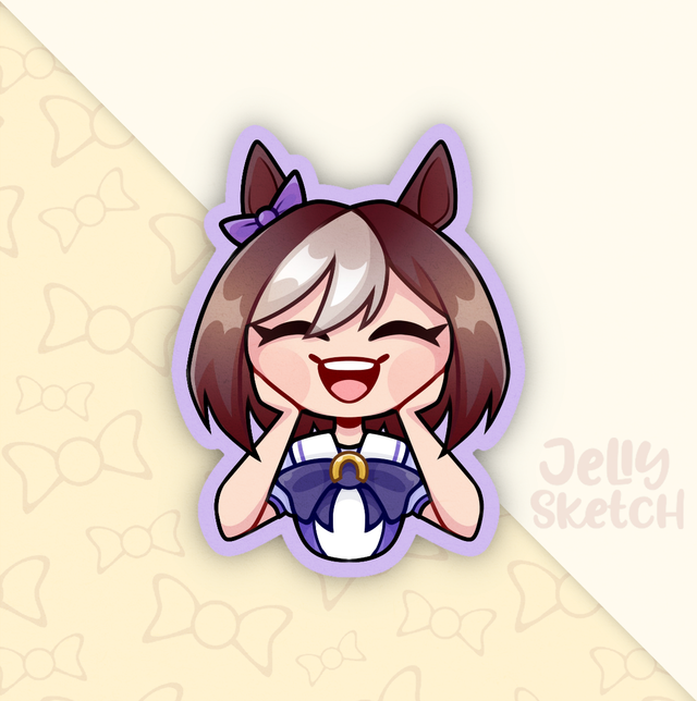 Special Week | UMPD Sticker