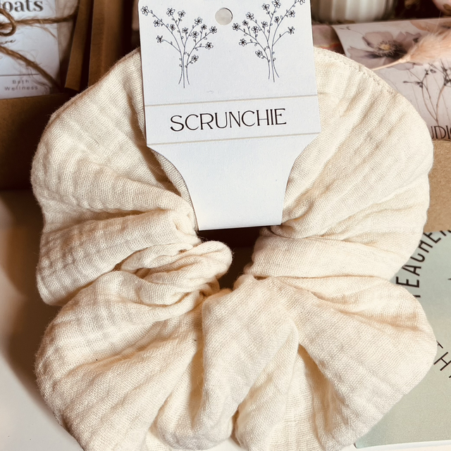 Scrunchie Maxi