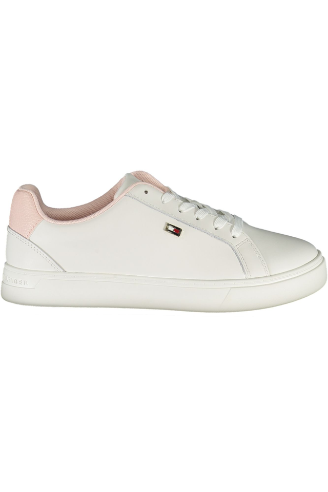 TOMMY HILFIGER CALZATURA SPORTIVA DONNA BIANCO