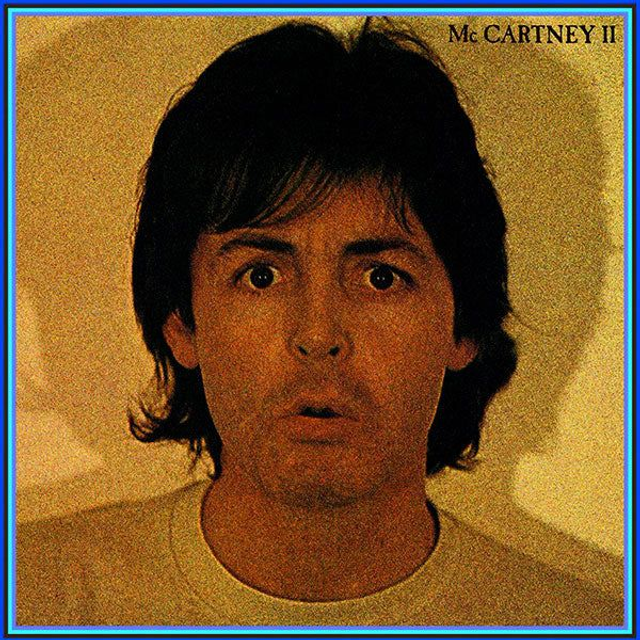 Paul McCartney - McCartney II - Vinyl LP