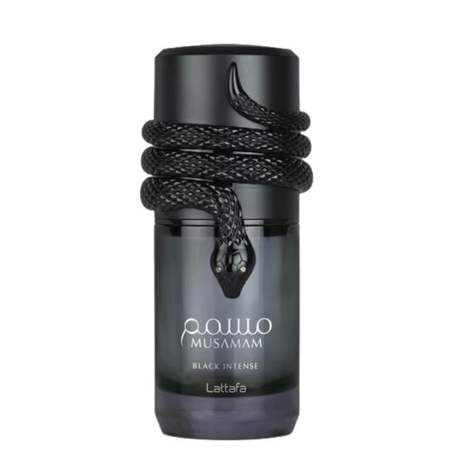 Lattafa Musamam Black Intense Eau De Parfum