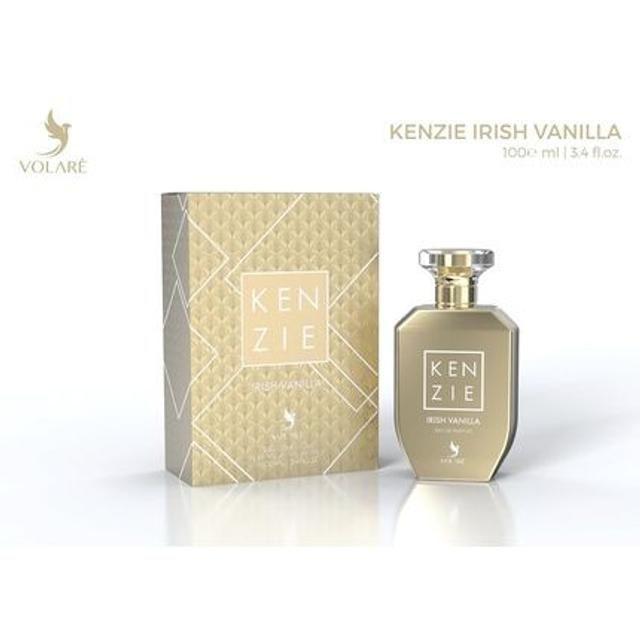 Mamlakt Al Oud Kenzie Irish Vanilla Eau De Parfum, Unisex, 100 Ml