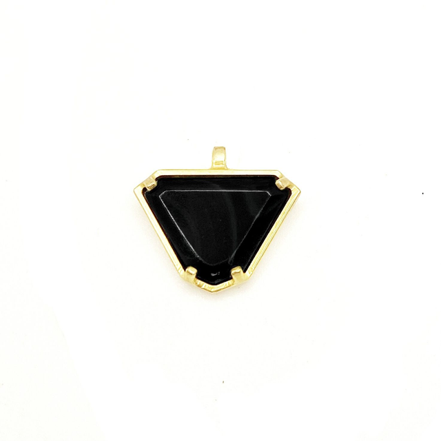 Pendentif tourmaline noire - JELANI