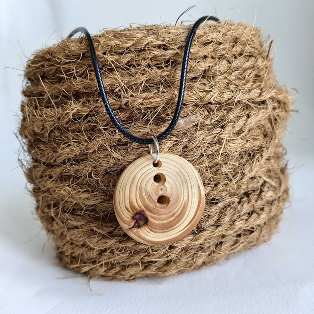 Pendentif rond 