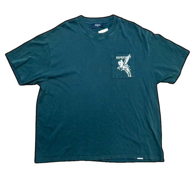 Represent Mascot Tee - XXL