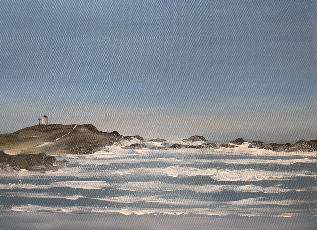 Ynys Llanddwyn, Anglesey