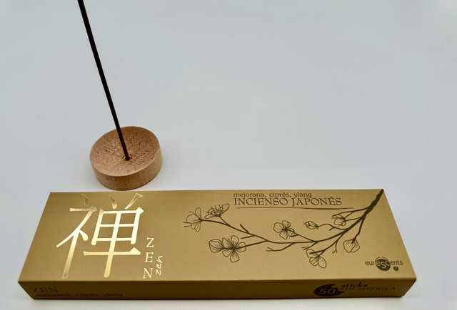 ZEN Duftstäbchenset 50Stk. Duft: Majoran,Zypresse,Ylang
