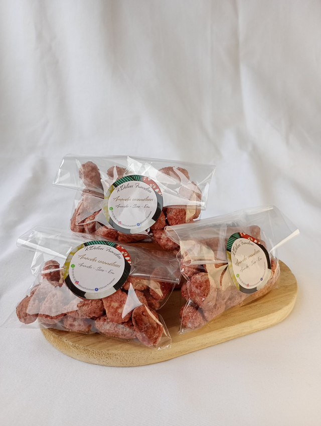 Mini Croquant Amandes - 50 grs X4