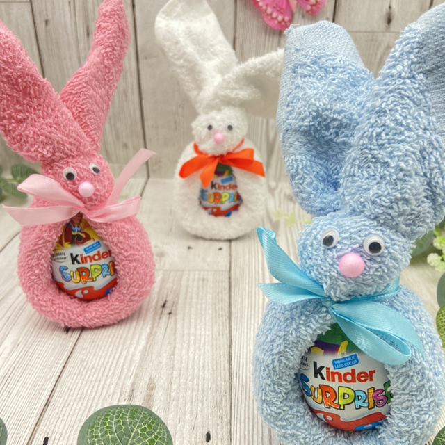 Rabbit Flanimal™ Easter egg gift
