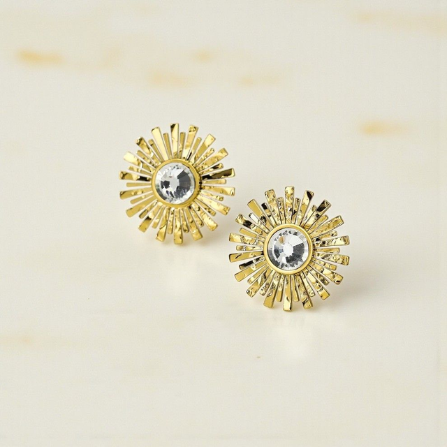 Boucles d'oreilles Solanie