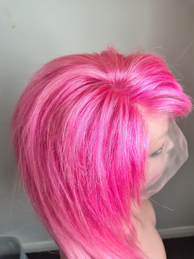 Lulu - Dyed to order