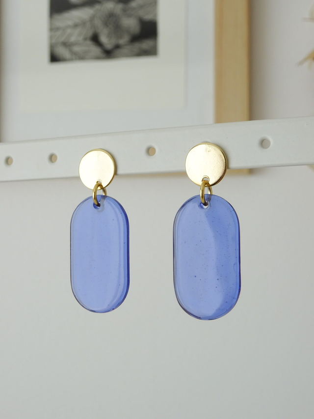 Pastille : Bleu clair