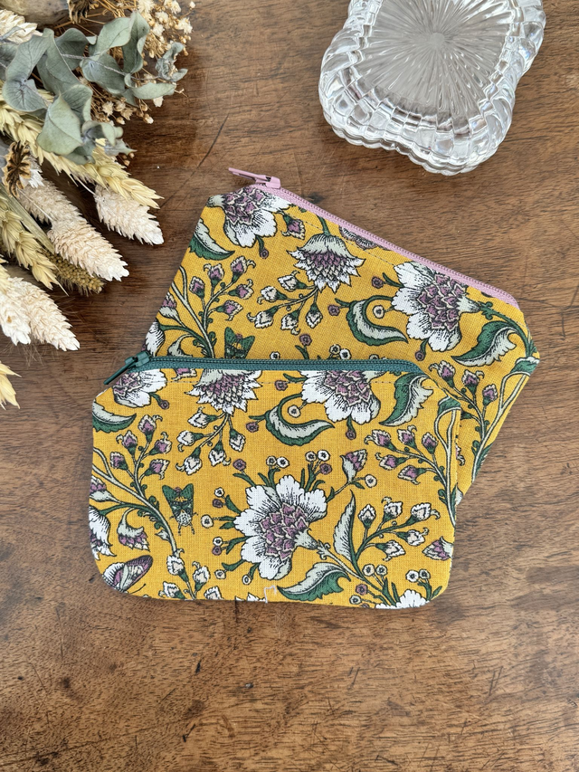 Petite pochette porte-monnaie