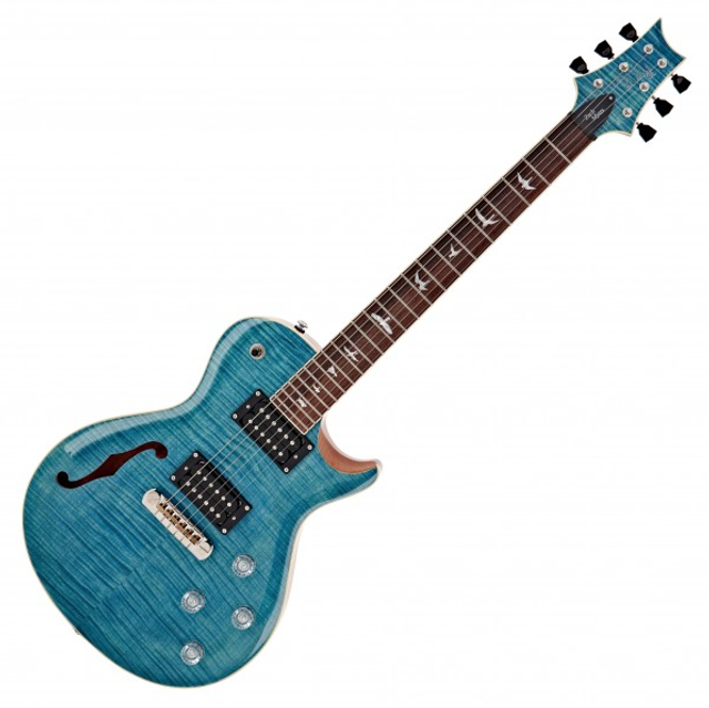 PRS SE Zach Myers - Myers Blue