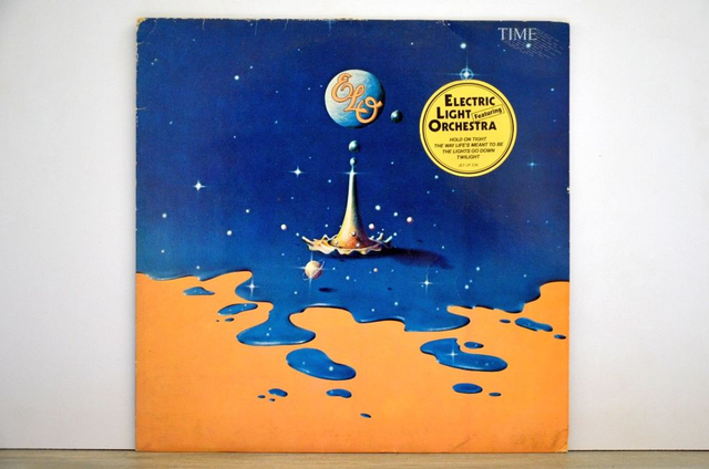 Electric Light Orchestra (ELO) - Time (1981)