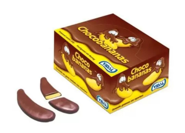 Chocolate Bananas