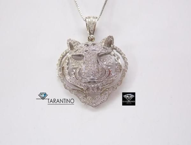 GA DIAMOND pendente tigre 160/39