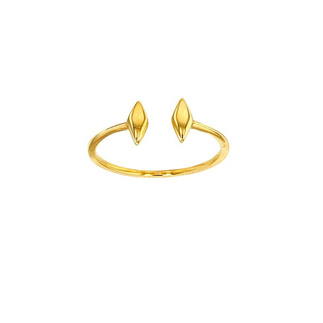 Bague Ombre Losange