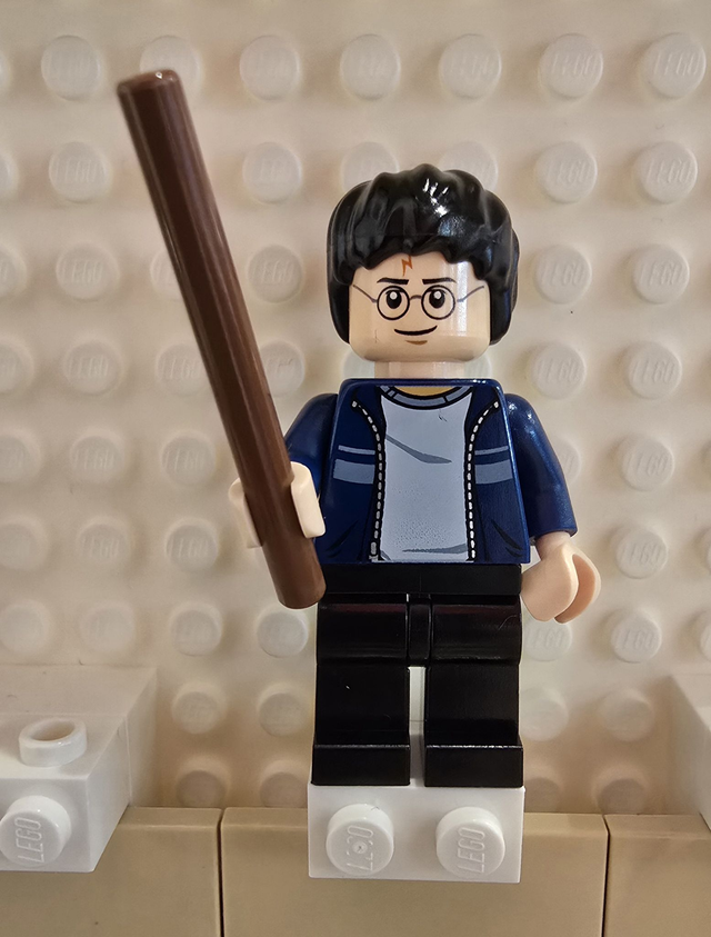 LEGO hp087 Harry Potter Minifigur
