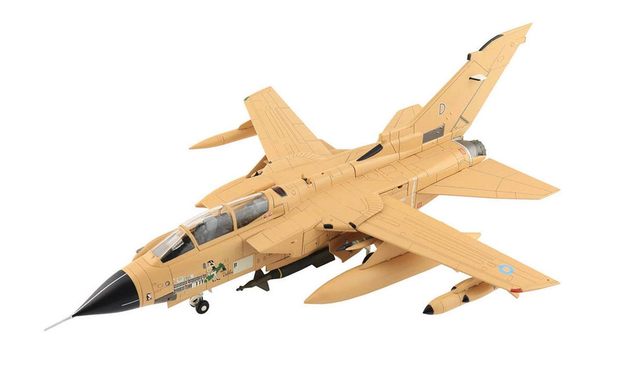 Tornado GR.1 "Debbie" RAF 31 sqn, Bahrain, Operation Granby