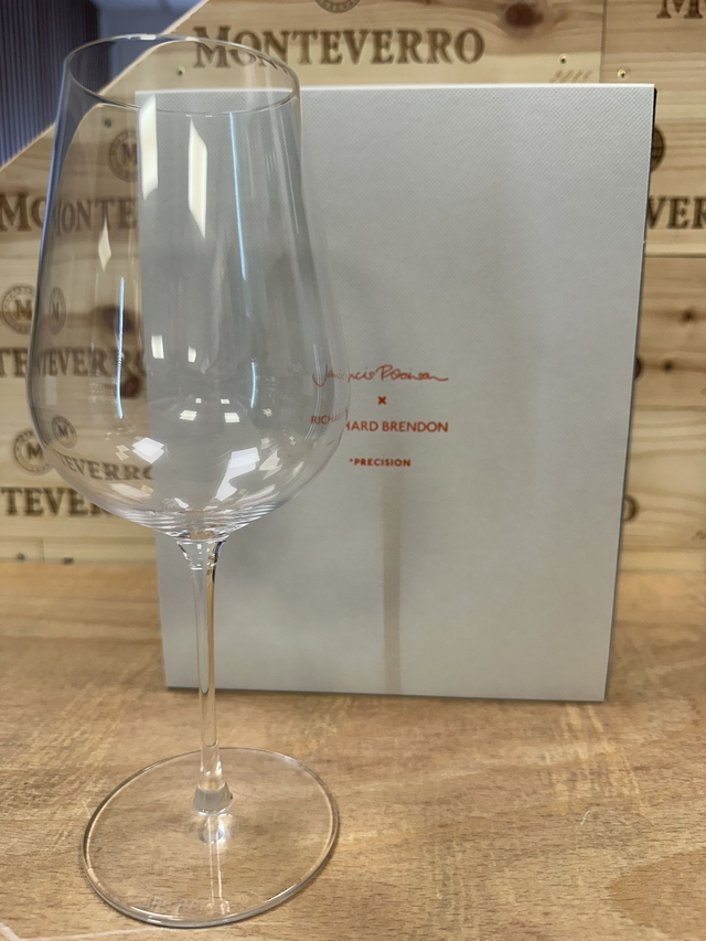 Richard Brendon - Jancis Robinson Precision Wine glass set x 4 