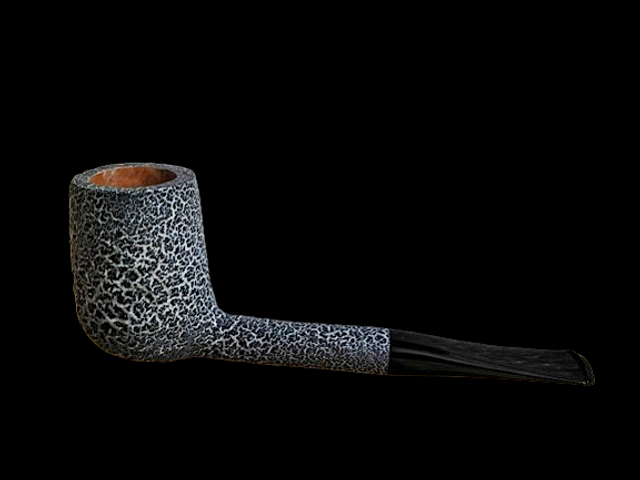 Pipe bruyère jamais fumée / proto Berrod Regad