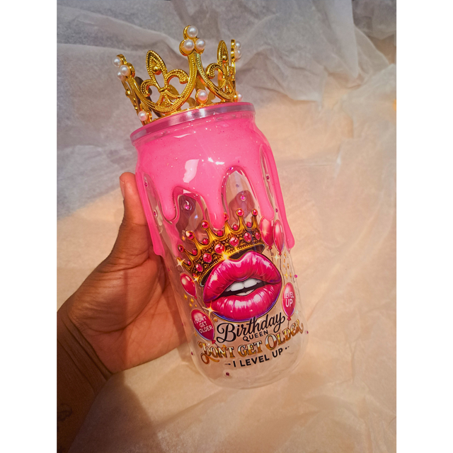 gobelet happy birthday 