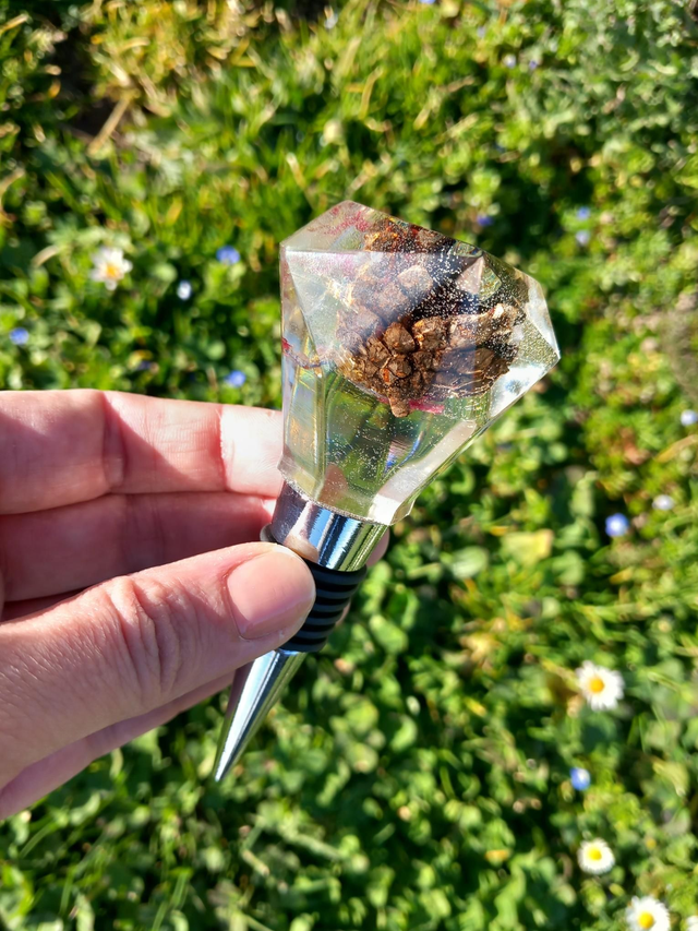 Bouchon de vin renaissance