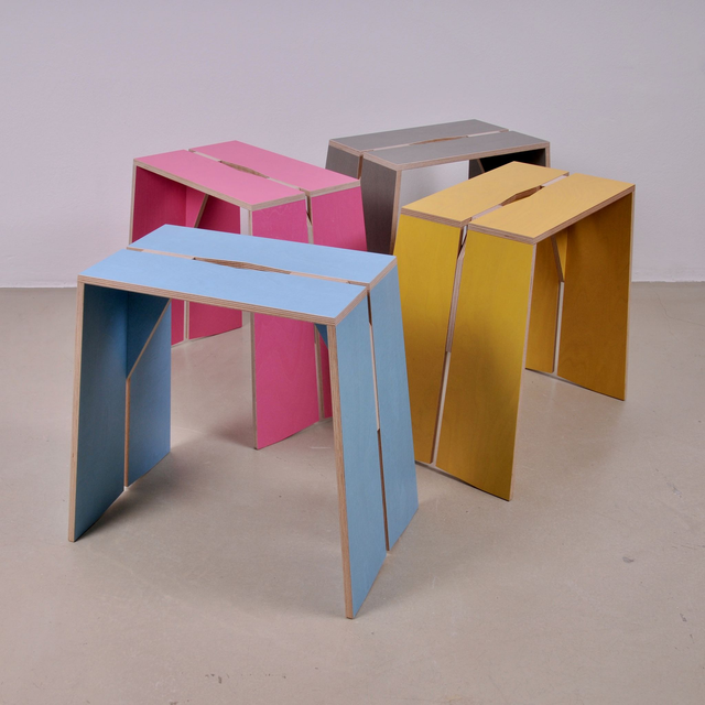 hepp Hocker / sgabello