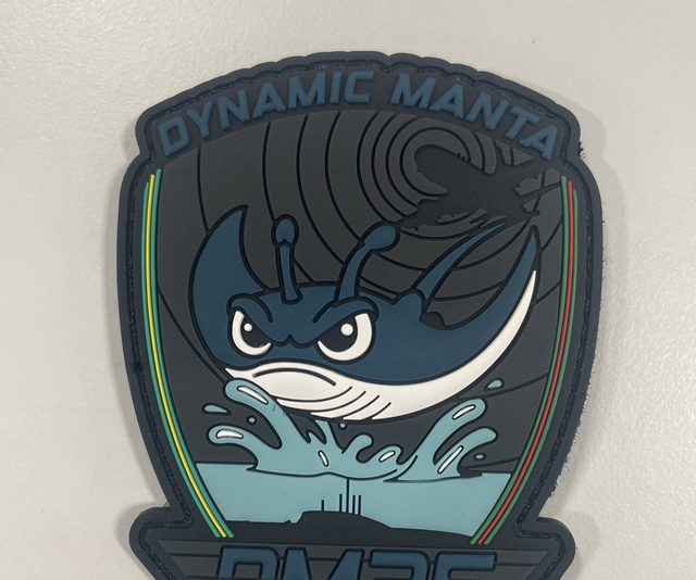 Dynamic Manta 25 Patch