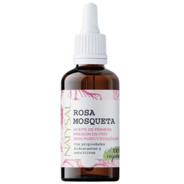 Aceite Rosa Mosqueta Natysal