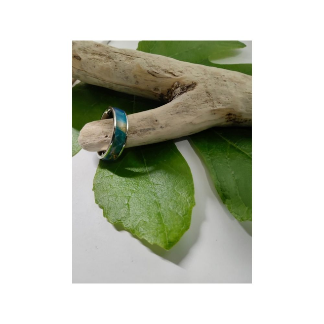 Bague terre mer