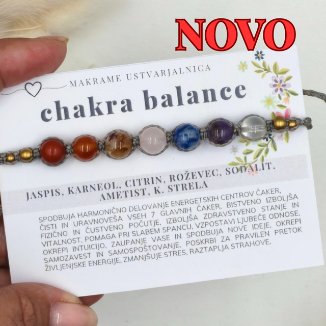 Chakra balance