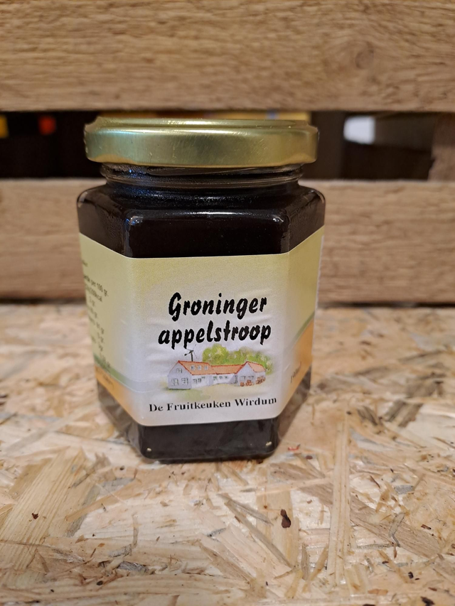 Groninger appelstroop