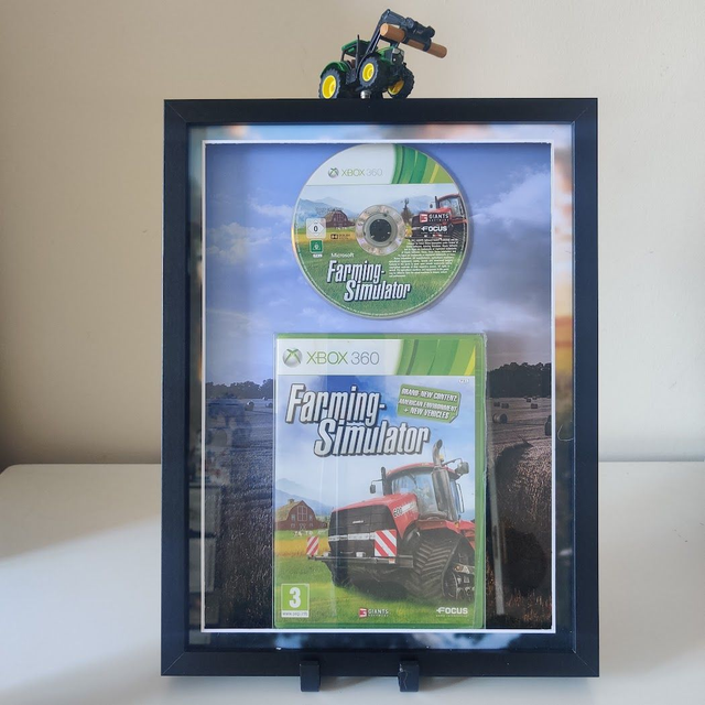 Farming Simulator (Xbox 360)