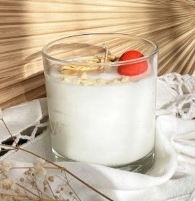 bougie parfumée Gourmande