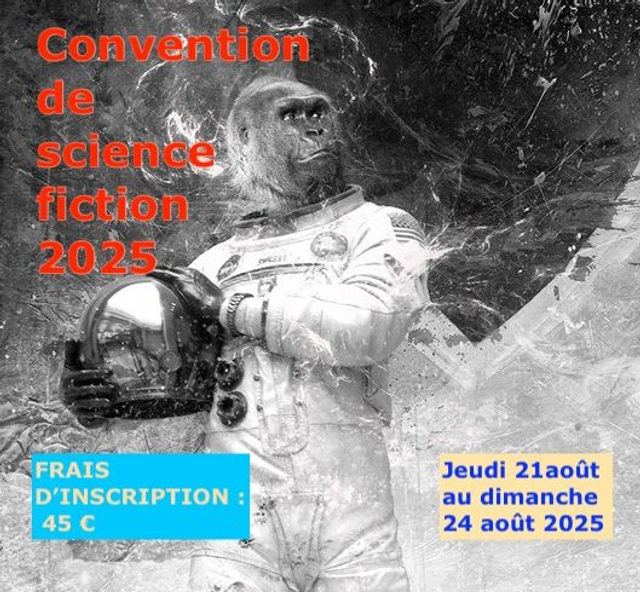 INSCRIPTION à la convention de Saint-Ay 2025