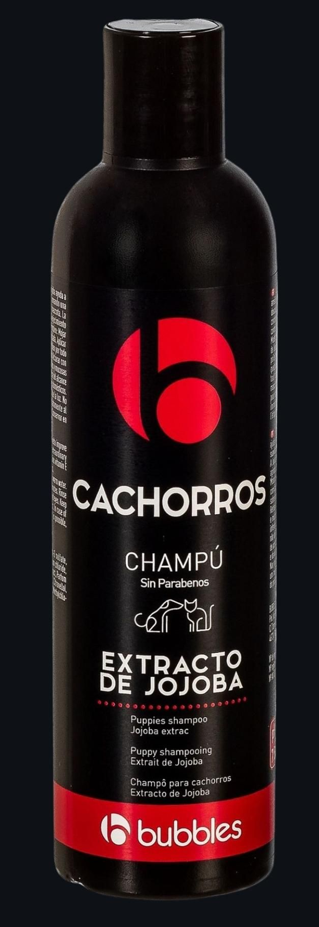 Bubbles® Welpenshampoo mit Jojobaextrakt