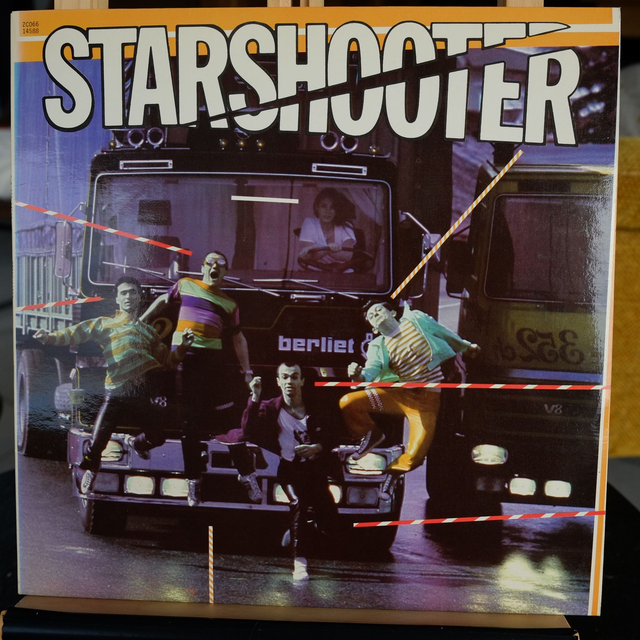 STARSHOOTER - Eponyme
