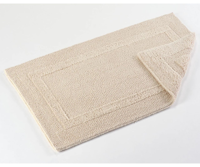 ABYSS HABIDECOR BATHMAT REVERSIBLE COLOR 610 NUDE