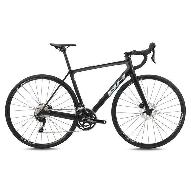 BH SL1 3.5 Road Bike - Black 