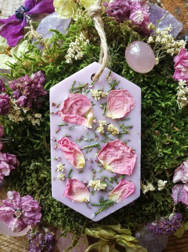 Suspension parfumée à la Lavande