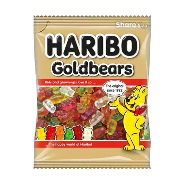 HARIBO Goldbears 140g